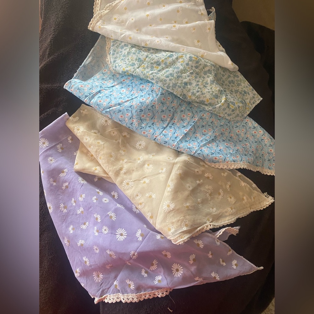 Hair bandana/wrap